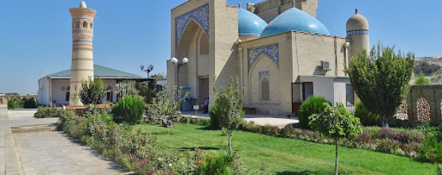 Khozha Ali Rometaniy mosque