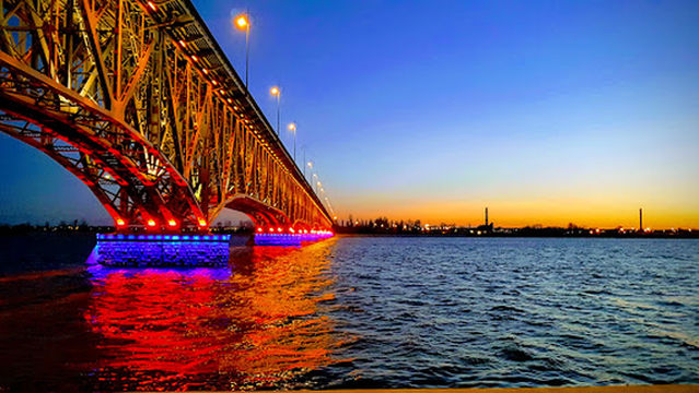 PARK RYBAKI W PŁOCKU