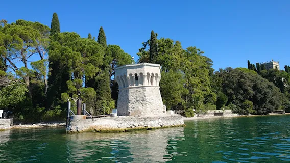 Giardino dell’Isola del Garda