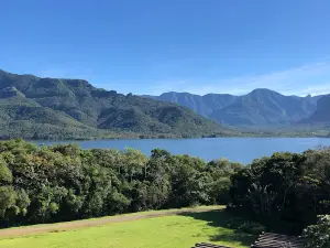Mirante da Barragem do Rio São Bento