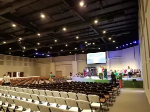 Dudley Baptist Church