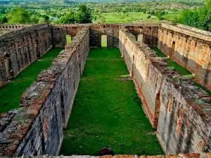 Kway Chaung Fort