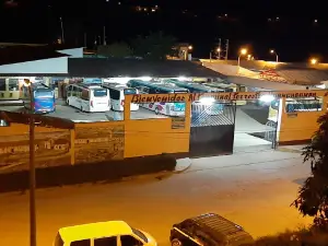 Terminal Terrestre De Huancabamba