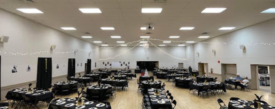 Fruitvale Memorial Centre