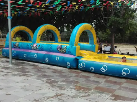 Àrea de joc infantil Can Vilalba