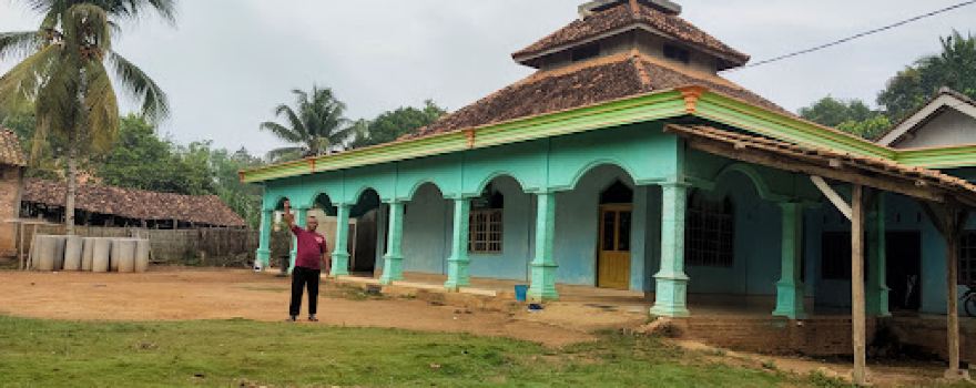 Masjid Nasrum Minalloh (LDII)