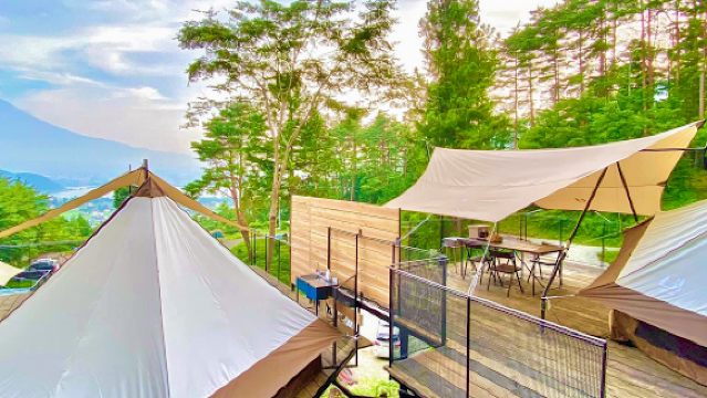 Retreat Camp Mahoroba