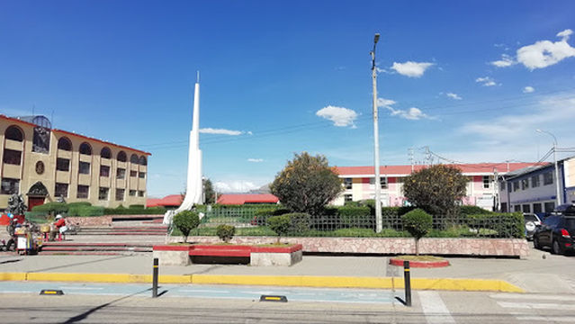 José Carlos Mariátegui Park
