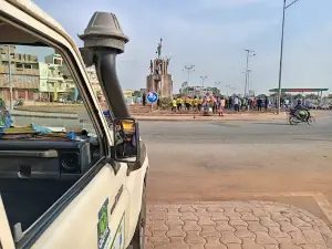 Carrefour ZAKPO Bohicon
