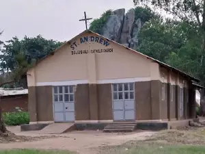 Bujubuli Catholic Church