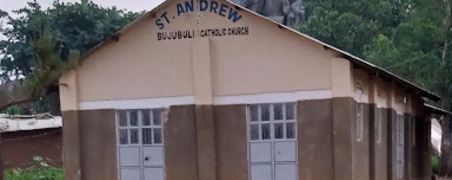 Bujubuli Catholic Church