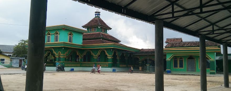 Masjid Agung Sidodadi
