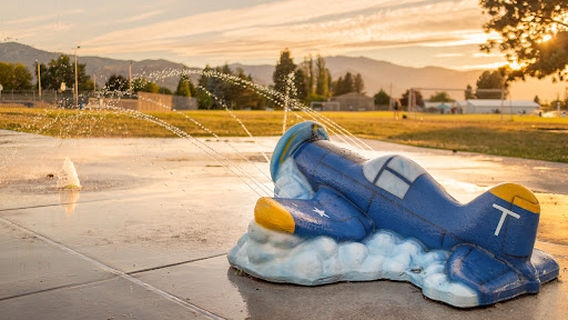 Eastmont Community Park Playground