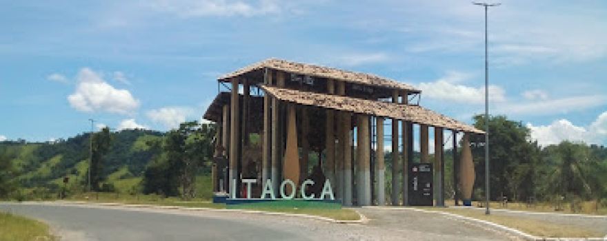 Varadorzinho Rio Palmital - Itaóca-SP