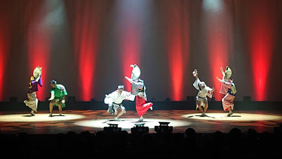 あわぎんホール（徳島県郷土文化会館）