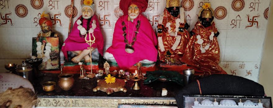Sant Balumama Temple Telagav