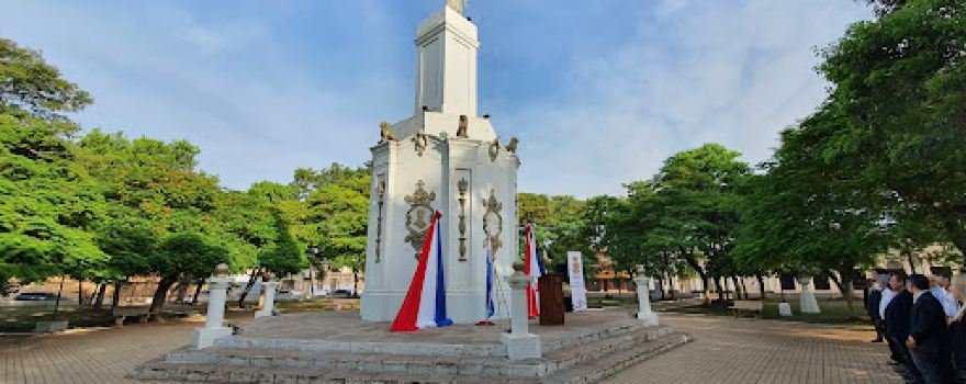 Freedom Square, Concepción
