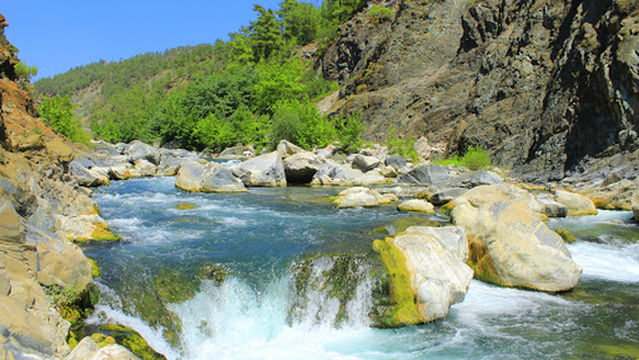İndos Rafting Center