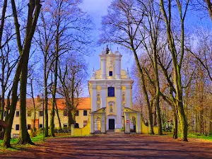 Klasztor Zakonu Braci Mniejszych - Franciszkanów