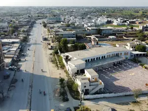 تبلیغی مرکز تلہ گنگ