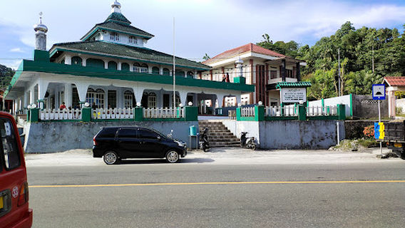 Masjid Al Huda Kota Jawa