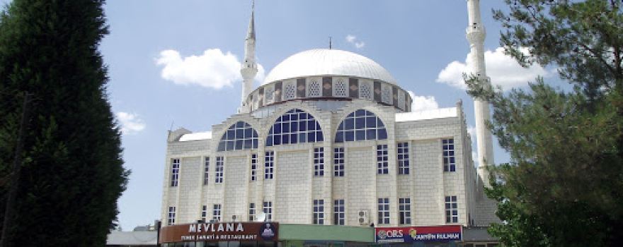 Büyük Sanayi Cami