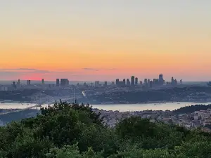 Çamlıca Hill