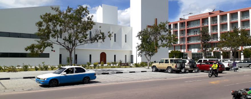 Catedral de Ondjiva