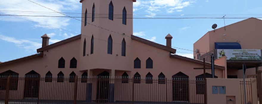 Paróquia São Cristóvão