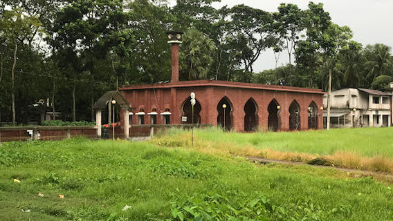 Islampur Madrasah Mosjid