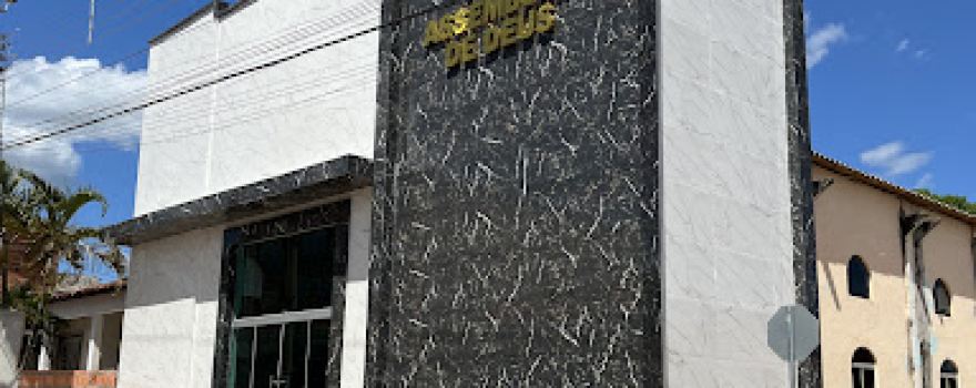 Assembleia de Deus - Missão/Templo Central