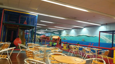 Zwickelino The indoor playground
