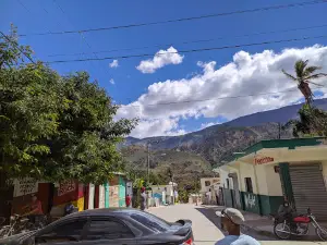 Municipal Hondo Valle Park