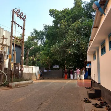 Office Ganapathy Temple