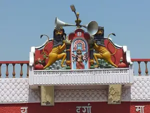 Durga Temple , Jaynagar