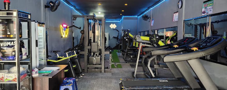 IRON GYM KANDIS