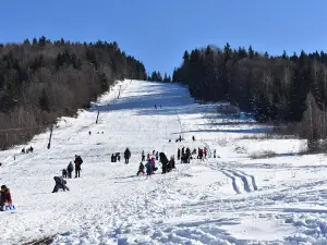 Ski centar Hajla