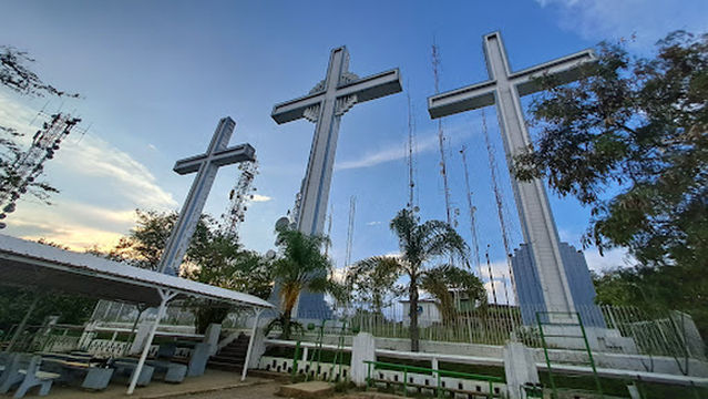 Hill of Three Crosses