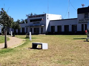 Ex Estación Norte