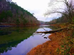 Cossatot Falls