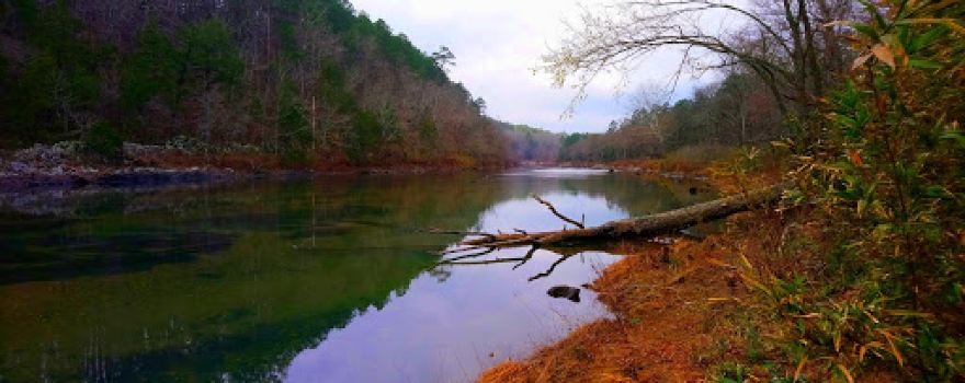 Cossatot Falls