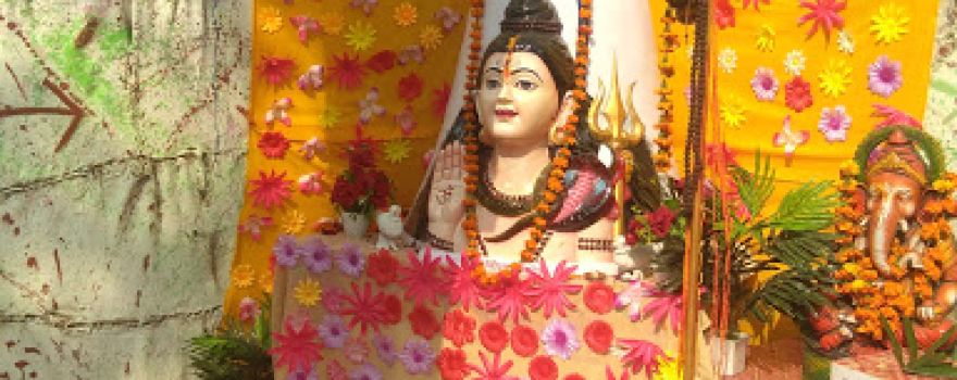 Barfani Baba Mandir Chandanpur