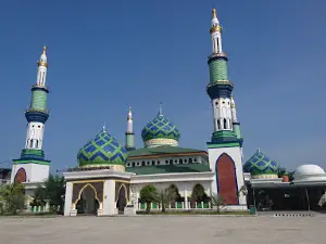 Masjid Raya Pangkalan Kerinci