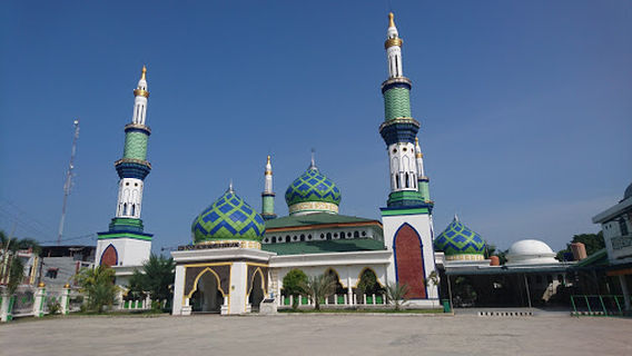 Masjid Raya Pangkalan Kerinci