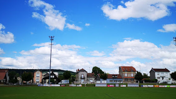 SA Verdun Belleville Football