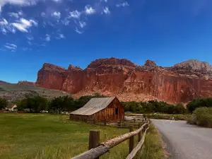 Fruita Campground