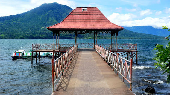 Lake Ranau