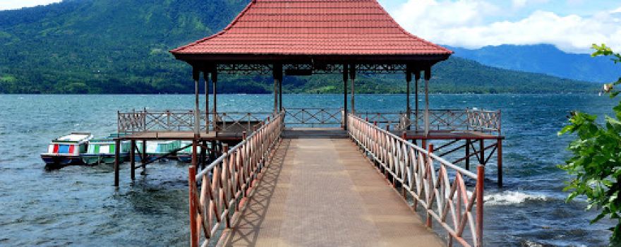 Lake Ranau