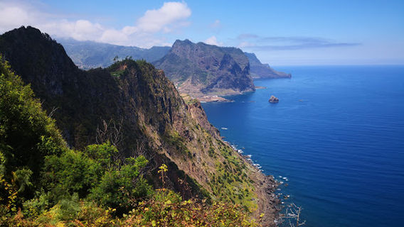 Levada do Caniçal - Machico