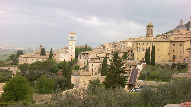 Teatro Metastasio in Assisi